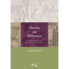 História das Bibliotecas: De Alexandria às Bibliotecas Virtuais