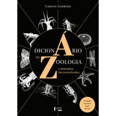 Dicionário de zoologia e sistemática dos invertebrados: português, espanhol, inglês, alemão