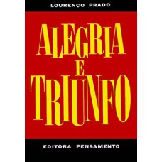 Alegria e triunfo