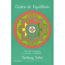 Gestos de equilíbrio