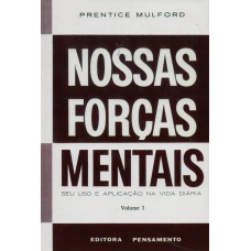 NOSSAS FORÇAS MENTAIS - VOL. 1