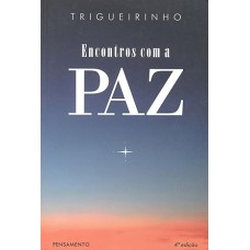 ENCONTROS COM A PAZ