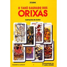 O tarô sagrado dos orixás