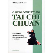 O livro completo do Tai Chi Chuan