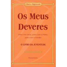 Os meus deveres: o livro da juventude