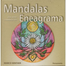 MANDALAS DOS NOVE CAMINHOS DO ENEAGRAMA