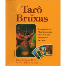 O TARÔ DAS BRUXAS