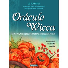 ORÁCULO WICCA - BUSQUE ORIENTAÇÃO NA SABEDORIA MILENAR DAS BRUXAS