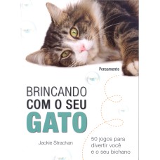 BRINCANDO COM O SEU GATO