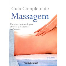 Guia completo de massagem