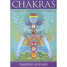 Chakras: centros de energia de transformação