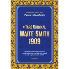 O tarô original Waite-Smith 1909