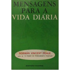 MENSAGENS PARA A VIDA DIÁRIA