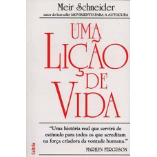 Uma lição de vida