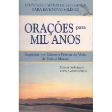 ORAÇÕES PARA MIL ANOS