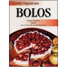 COZINHA VEGETARIANA - BOLOS