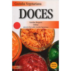 COZINHA VEGETARIANA DOCES