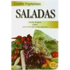 COZINHA VEGETARIANA - SALADAS