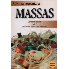 COZINHA VEGETARIANA MASSAS