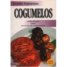 COZINHA VEGETARIANA COGUMELOS