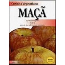 COZINHA VEGETARIANA - MAÇÃ