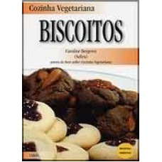 COZINHA VEGETARIANA - BISCOITOS