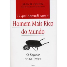 O QUE APRENDI COM O HOMEM MAIS RICO DO MUNDO