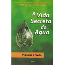 A vida secreta da água