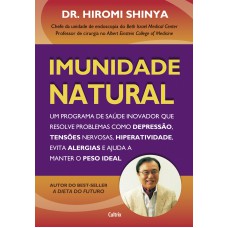 IMUNIDADE NATURAL - IMUNIDADE NATURAL