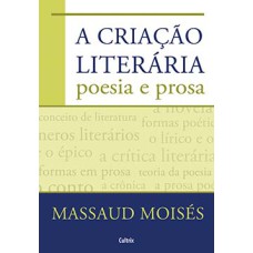 A criação literária: poesia e prosa