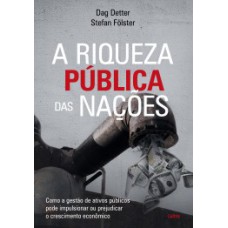 A riqueza pública das nações: como a gestão de ativos públicos pode impulsionar ou prejudicar o crescimento econômico