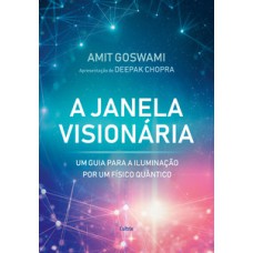 A janela visionária: um guia para a iluminação por um físico quântico