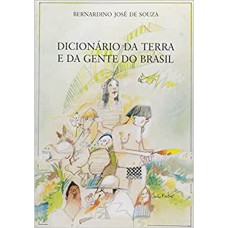 DICIONÁRIO DA TERRA E DA GENTE DO BRASIL