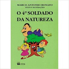 4 SOLDADO DA NATUREZA, O - 1