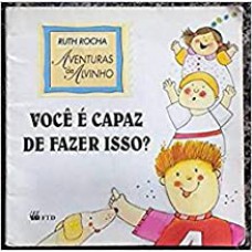 VOECE E CAPAZ DE FAZER ISSO - 3ª