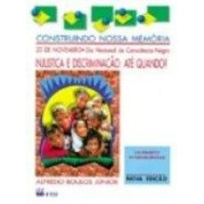 20/11 - DIA NACIONAL DA CONSCIÊNCIA NEGRA (CONST.)