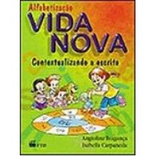 VIDA NOVA - PORTUGUÊS - ALFABETIZAÇÃO - BROCHURA