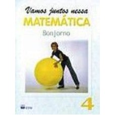 VAMOS JUNTOS NESSA MATEMÁTICA - 4ª CO