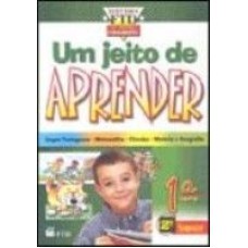 UM JEITO DE APRENDER 1ª - (2º SEMESTRE) - CO