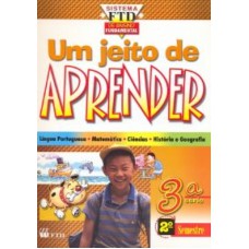 UM JEITO DE APRENDER 3ª - (2º SEMESTRE) - CO