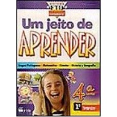 UM JEITO DE APRENDER - 5º ANO - 1º SEMESTRE - 1ª