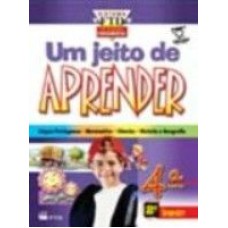 UM JEITO DE APRENDER 4ª - (2º SEMESTRE) - CO