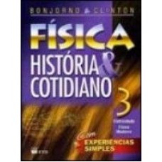 FÍSICA - HISTÓRIA E COTIDIANO-3 NC