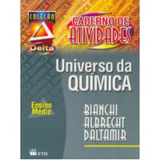 UNIVERSO DA QUÍMICA - ATIV. DELTA