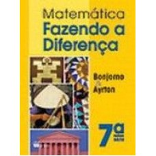 MATEMÁTICA-FAZENDO A DIFERENÇA-8ºA,7ªS NC-MERCADO