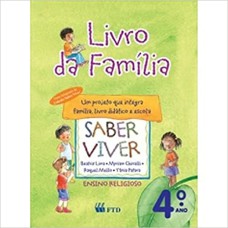 SABER VIVER - 4º ANO - ENSINO RELIGIOSO