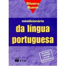 MINIDICIONÁRIO PORTUGUÊS-S.BUENO-CM-IND.IMP