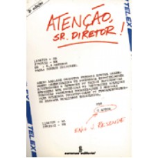 ATENCAO, SR. DIRETOR! - 3