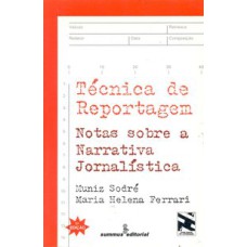 TÉCNICA DE REPORTAGEM