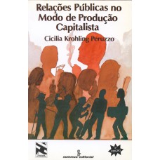 RELAÇÕES PÚBLICAS NO MODO DE PRODUÇÃO CAPITALISTA